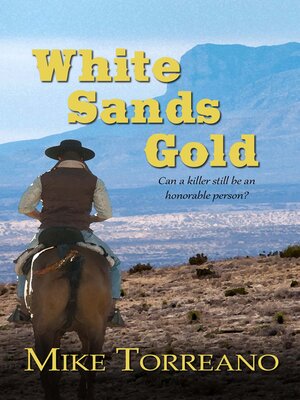 cover image of White Sands Gold
